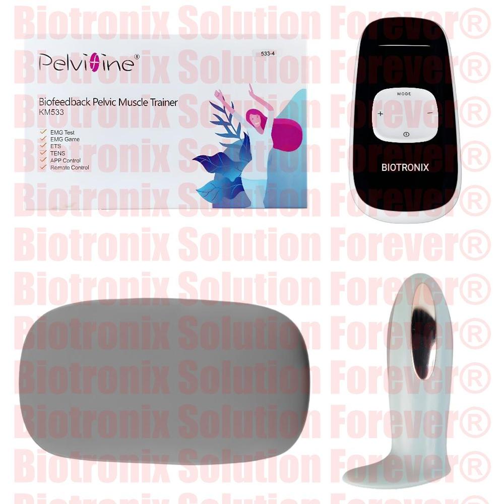 Kegel Exercise Machine KM-533-4 for Pelvic Floor Strengthening