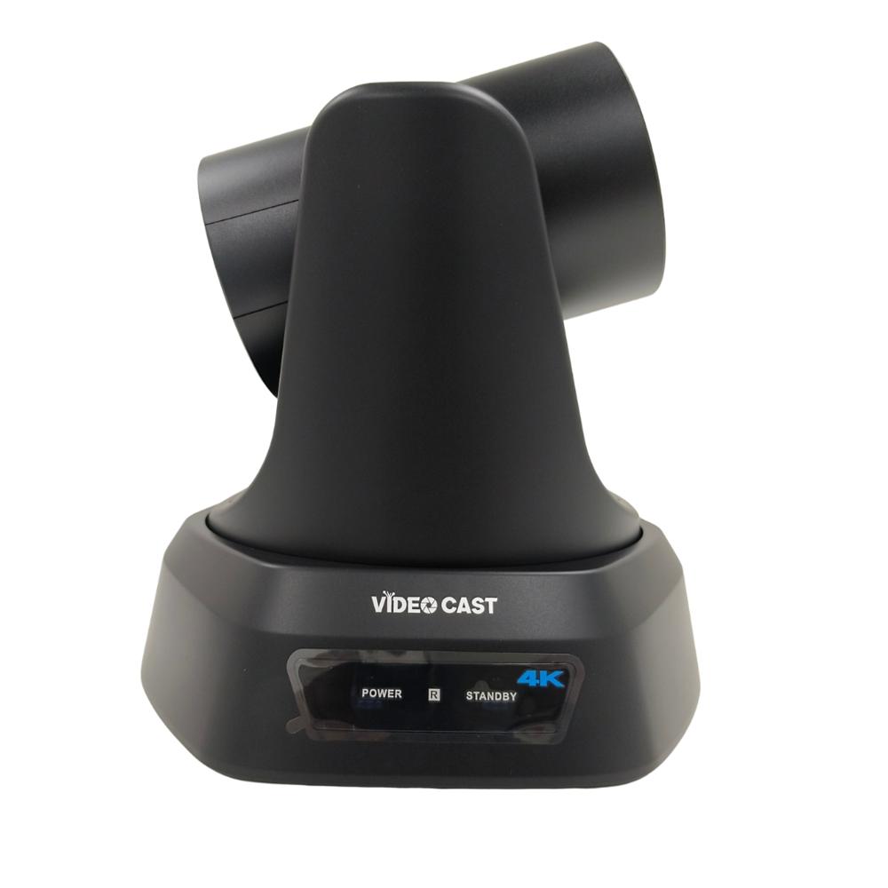 Videocast 4K UHD VC 80 PTZ Camera with AI Human Tracking