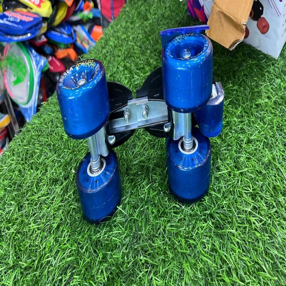 Roller Skates Wheels - Age Group: All
