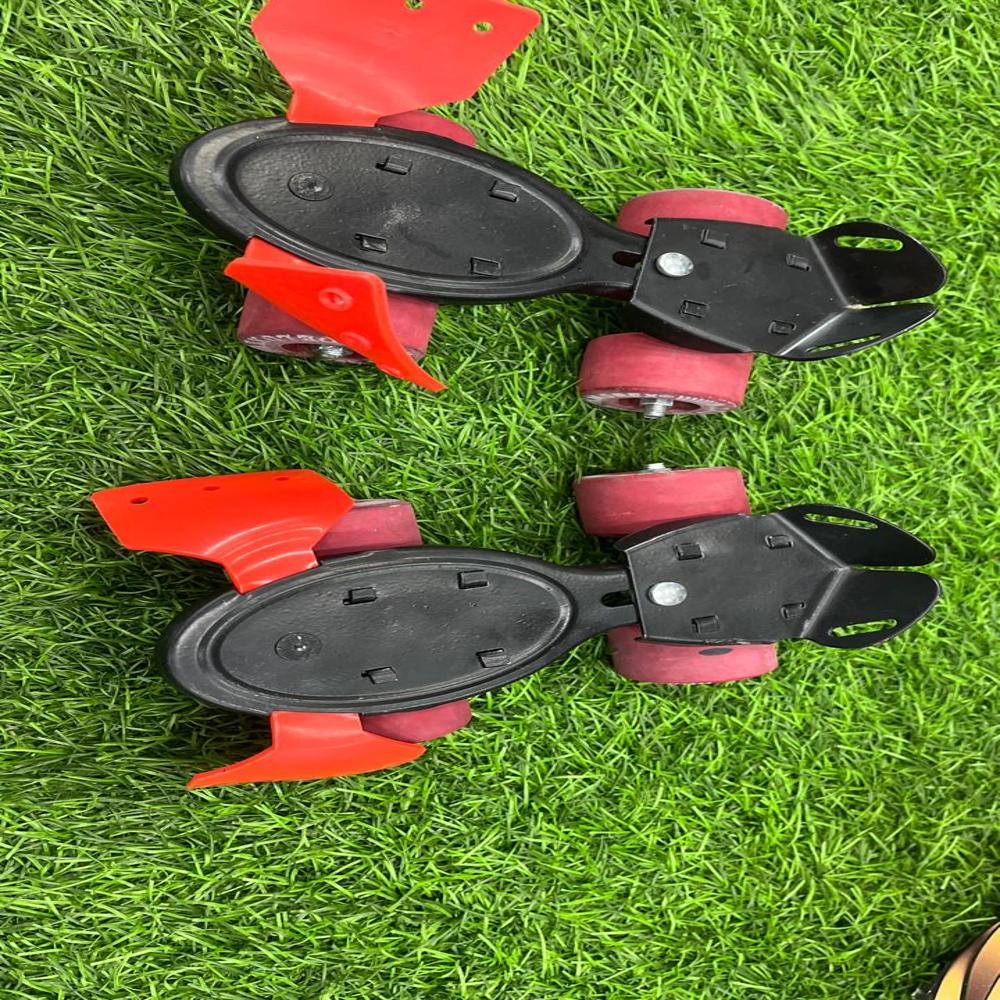 Roller Skates Wheels - Age Group: All