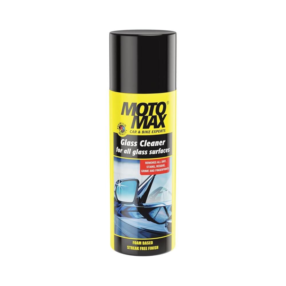 MOTOMAX Glass Cleaner