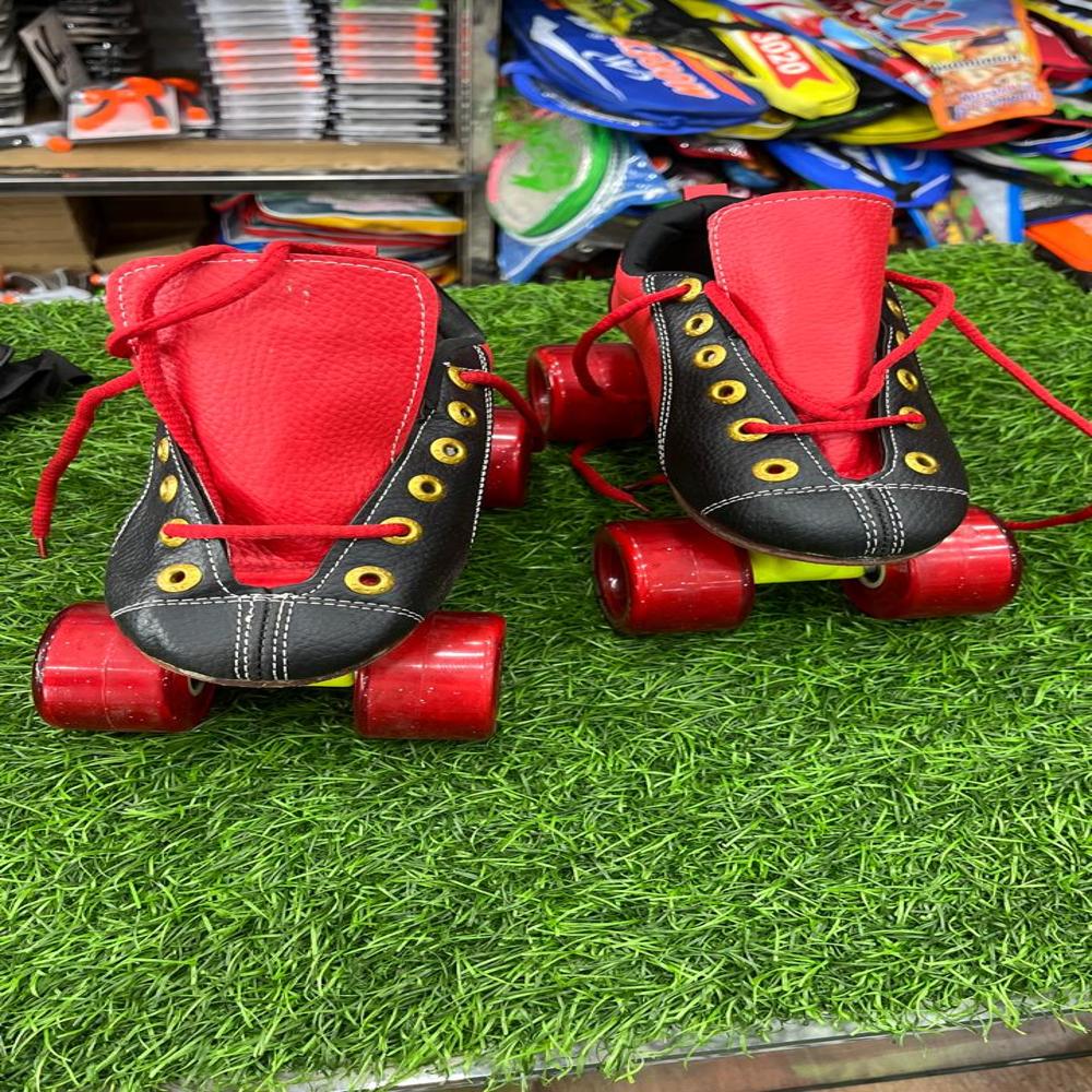 Professional Roller Shoe Skates - Age Group: All