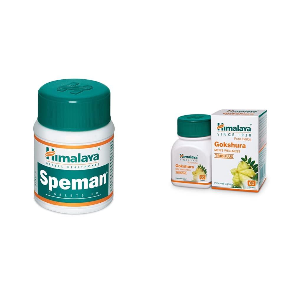Himalaya Speman Tablet