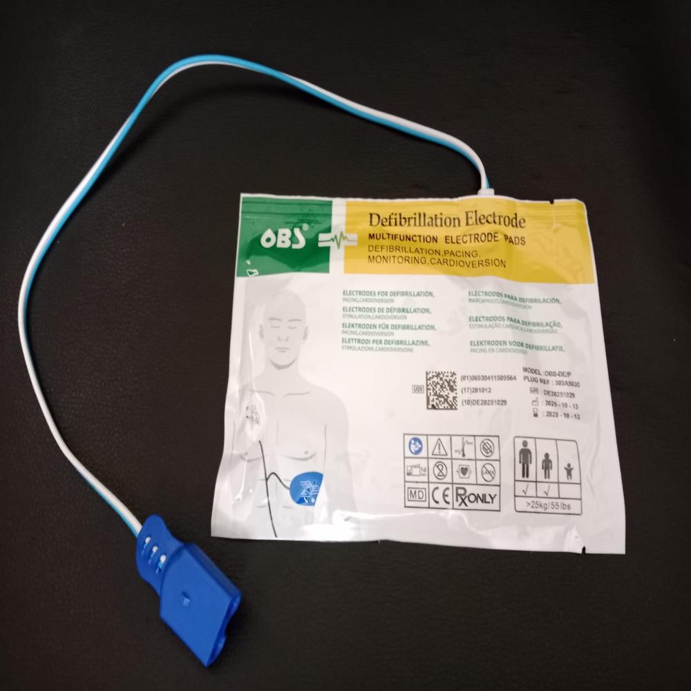 OBS Defibrillation Electrode Pad 