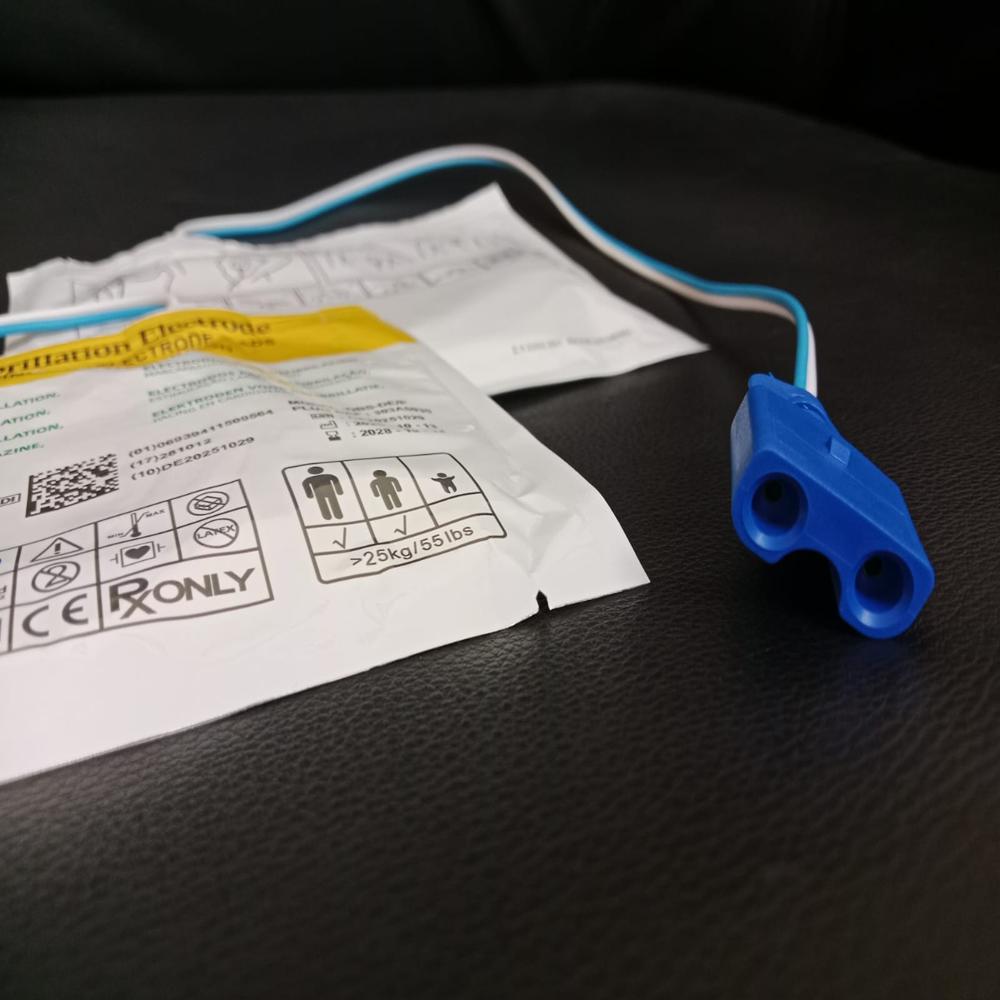 OBS Defibrillation Electrode Pad 