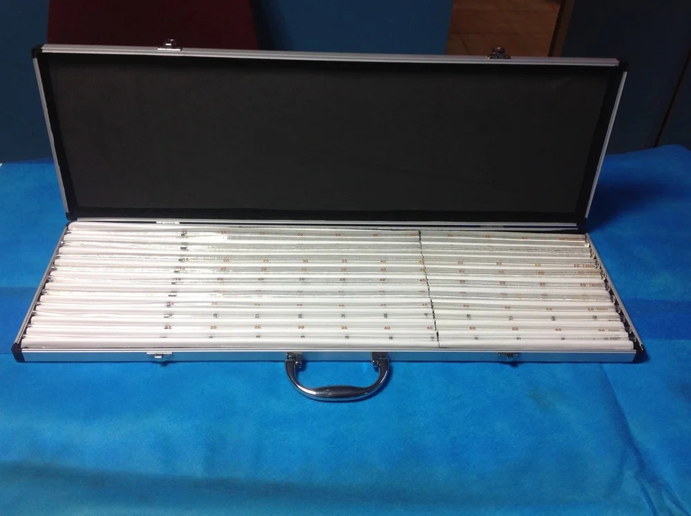 Esophageal Dilators Set Esophageal/bougie Dilators Set - Application: Urology