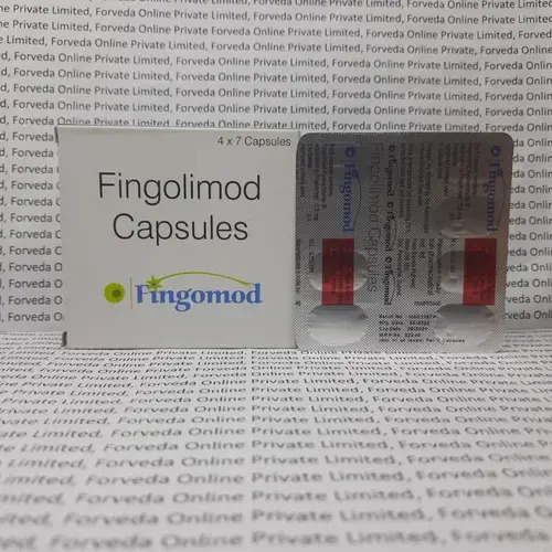 Fingolimod 0.5 Mg Capsule