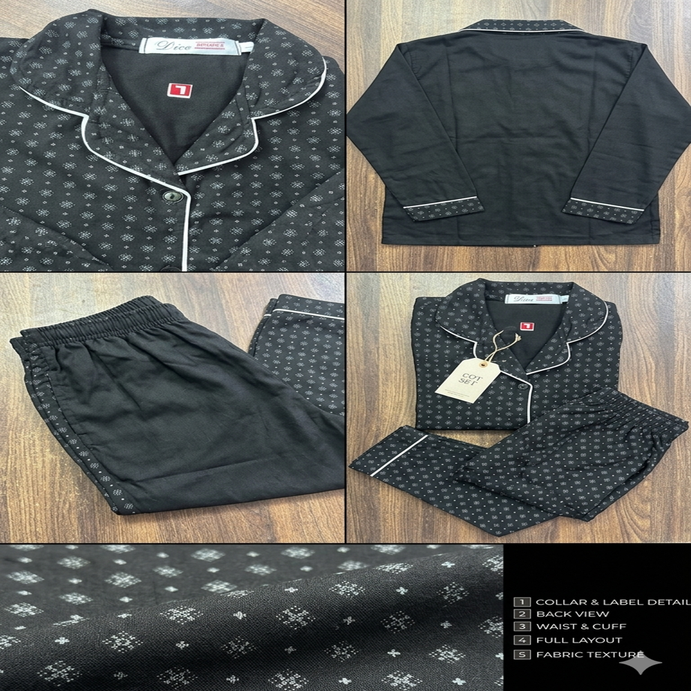 Cot set