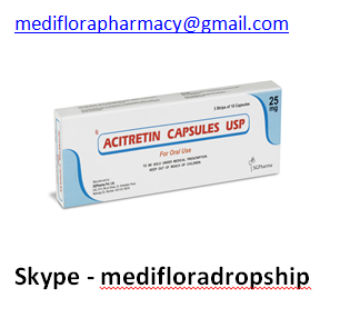 Acitretin Capsules - 10 mg & 25 mg Dosage for Severe Resistant Psoriasis | Oral Administration, Suitable for All Ages, Store in Cool Conditions