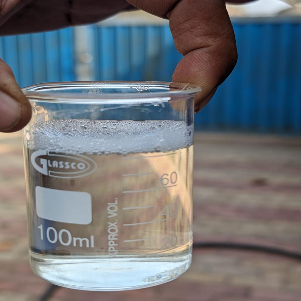 Cocamidopropyl Betaine (capb) - Coconut Oil Derivative, 35% Solution, Amphoteric Surfactant | Foam Booster, Mild Cleanser, Biodegradable