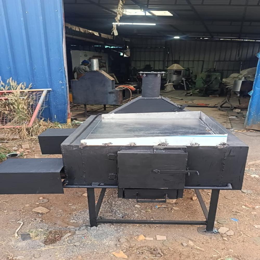 Tawa 1.5*2.5 Feet - Capacity: 50 Pcs/Hr