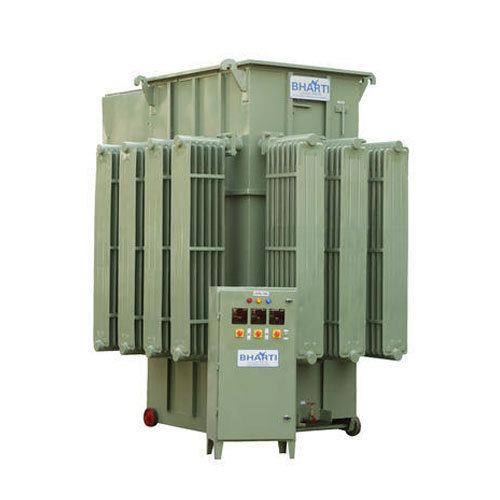 Servo Voltage Stabilizers - Ambient Temperature: -20/50 Celsius (Oc)