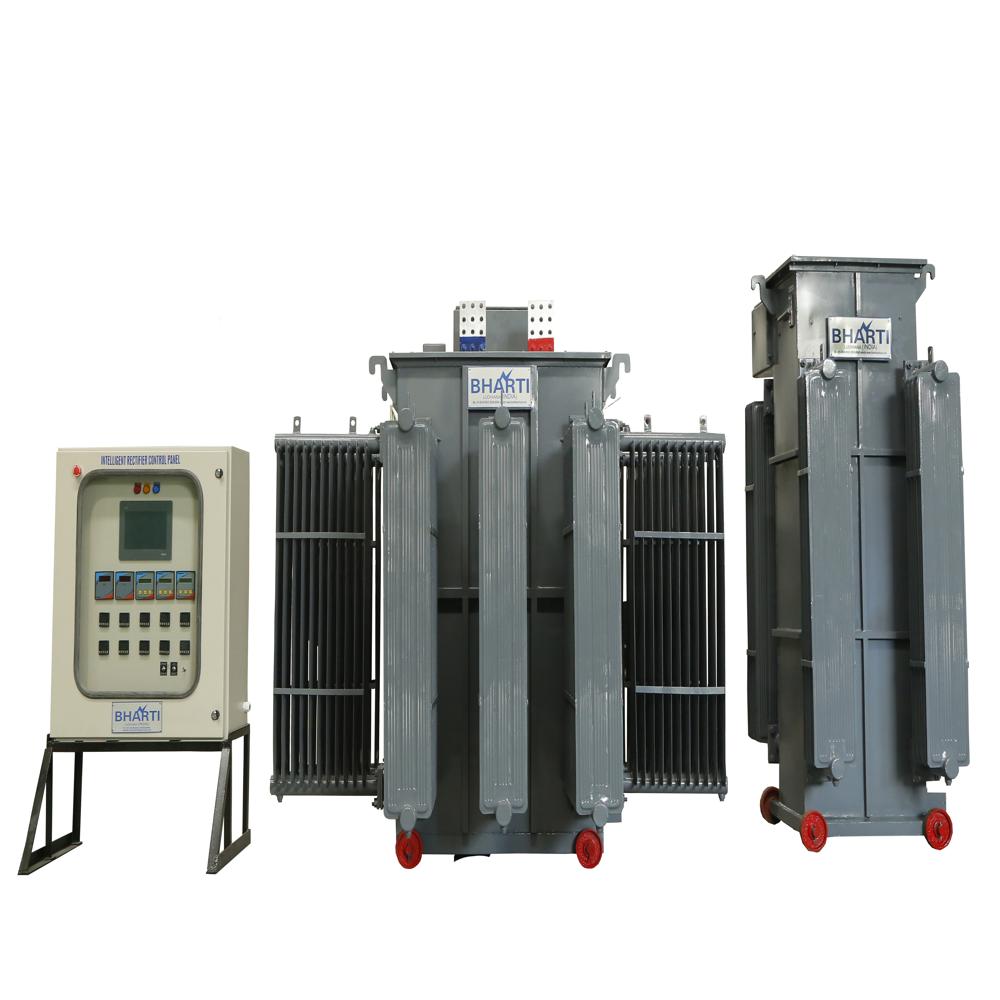 Electroplating Rectifiers