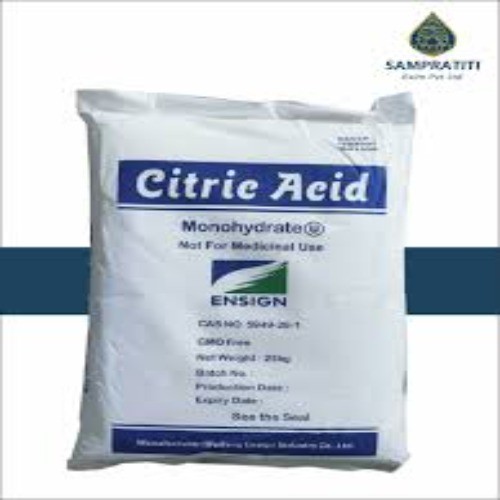 CITRIC ACID (MONOHYDRATE)