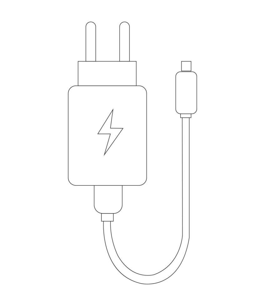 Mobile Charger - Capacity: 2A
