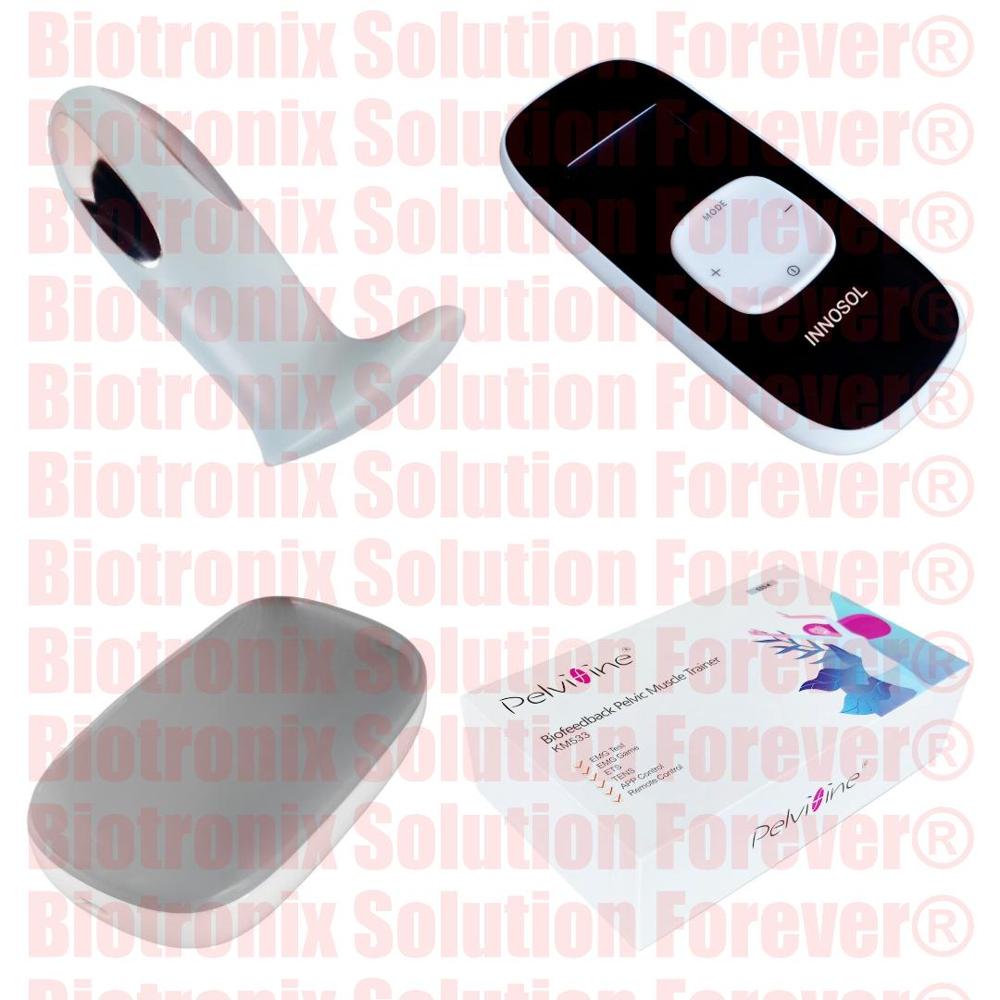 App-Based Pelvic Muscle Trainer KM-533-4 for Daily Home Therapy