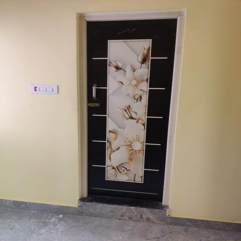 Wpc Uv Print Door