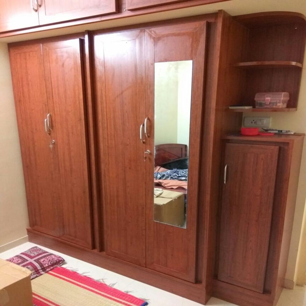 PVC CUPBOARD