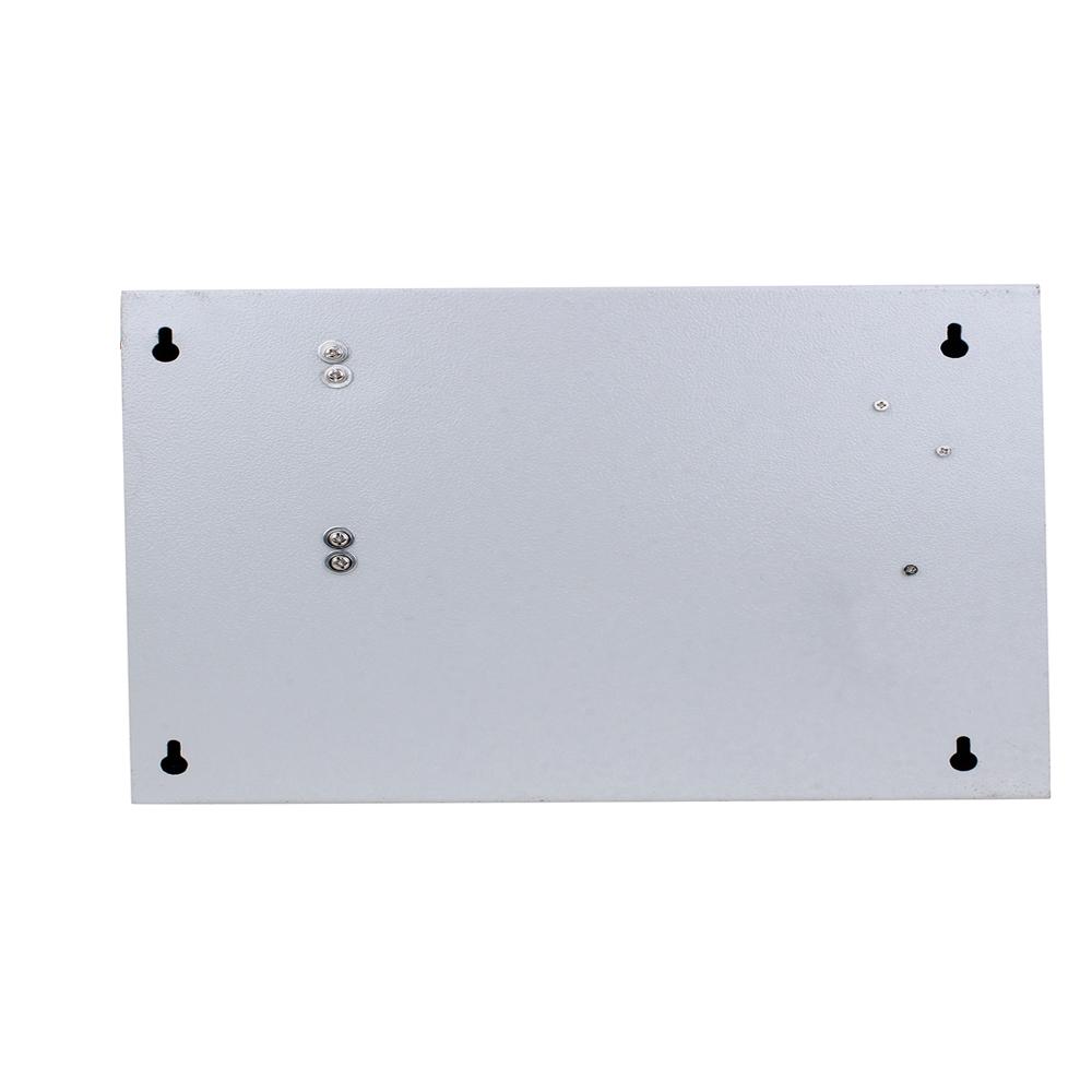 Control Panel For Gas Detectors - Color: White
