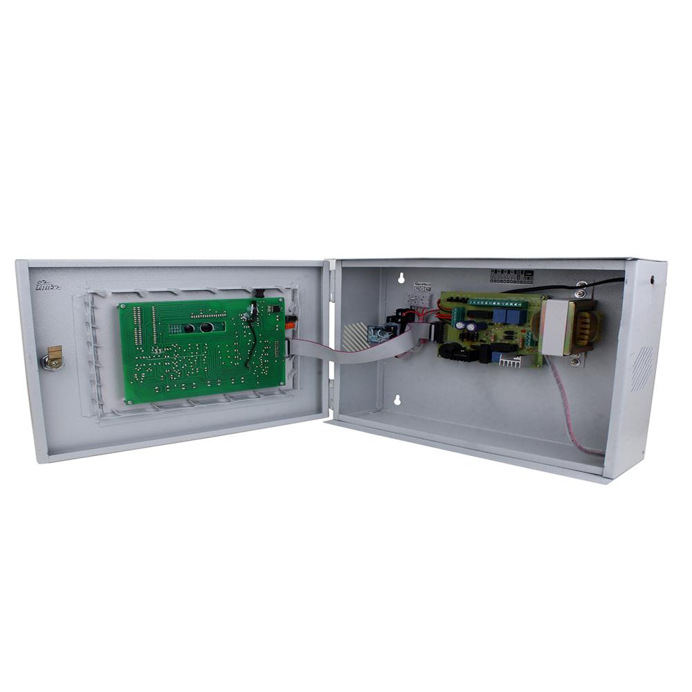 Control Panel For Gas Detectors - Color: White