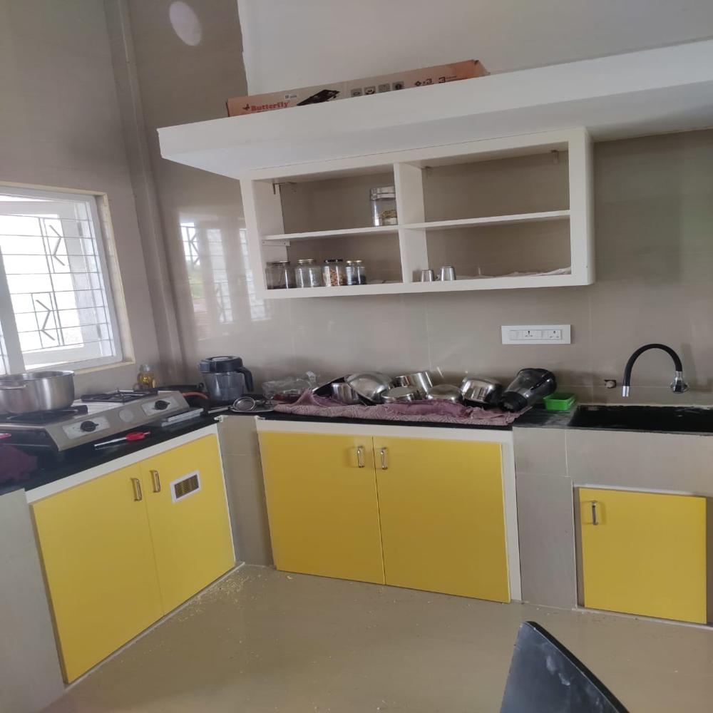 UPVC CUPBOARD
