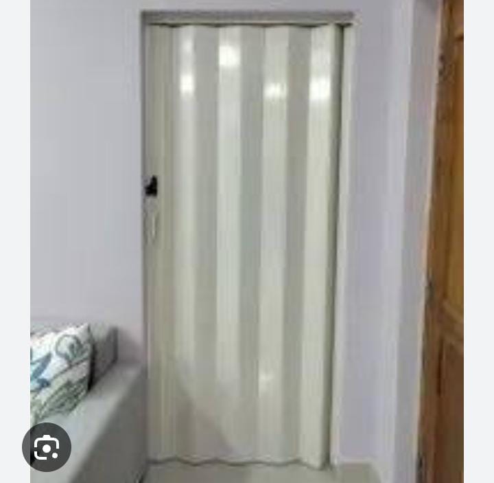 PVC FOLDING DOOR