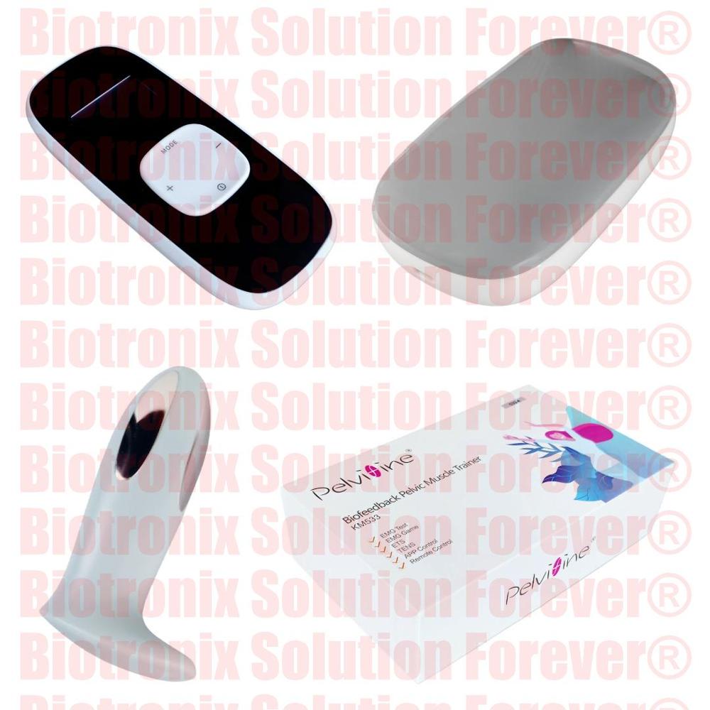 Wireless Pelvic Floor Strength Device KM-533-4 with Smart Features
