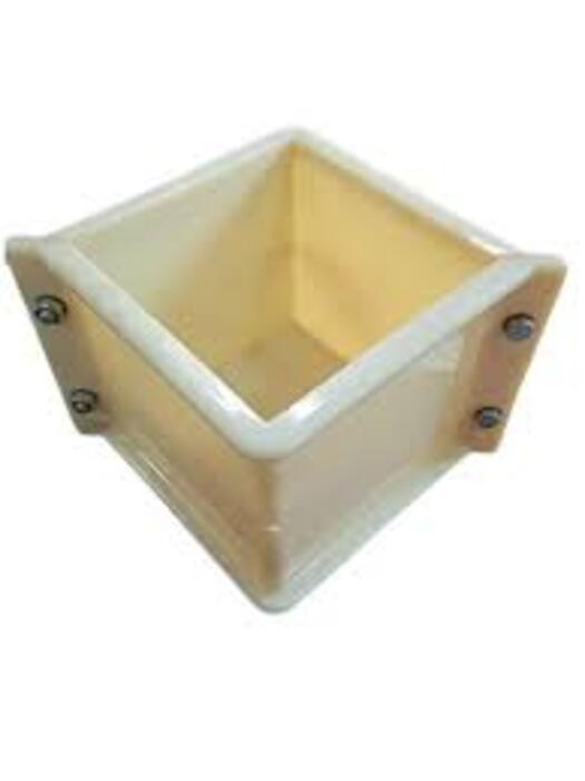 150 mm PVC Cube Mould