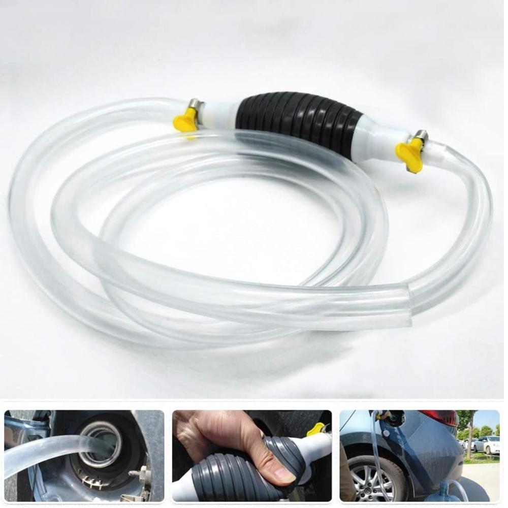 2 Meter Fuel Transfer Pump Kit