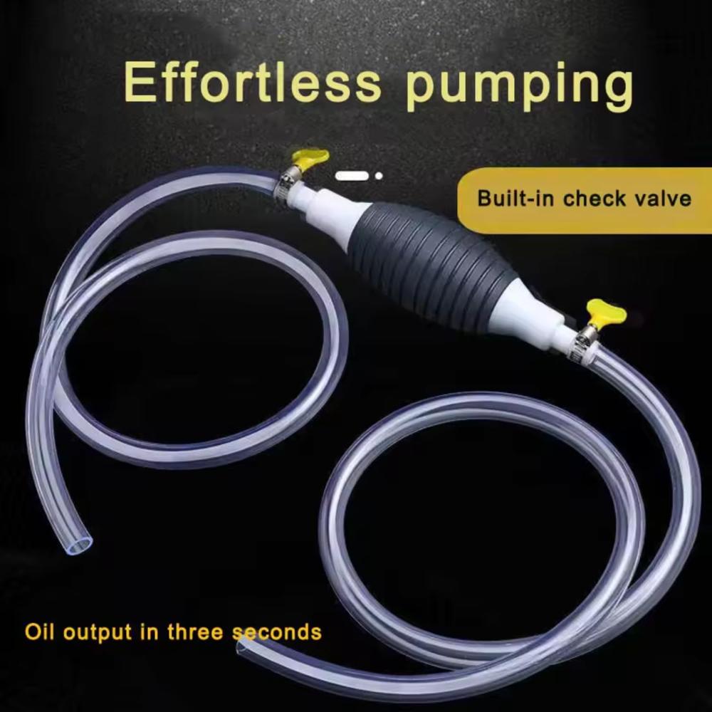 2 Meter Fuel Transfer Pump Kit