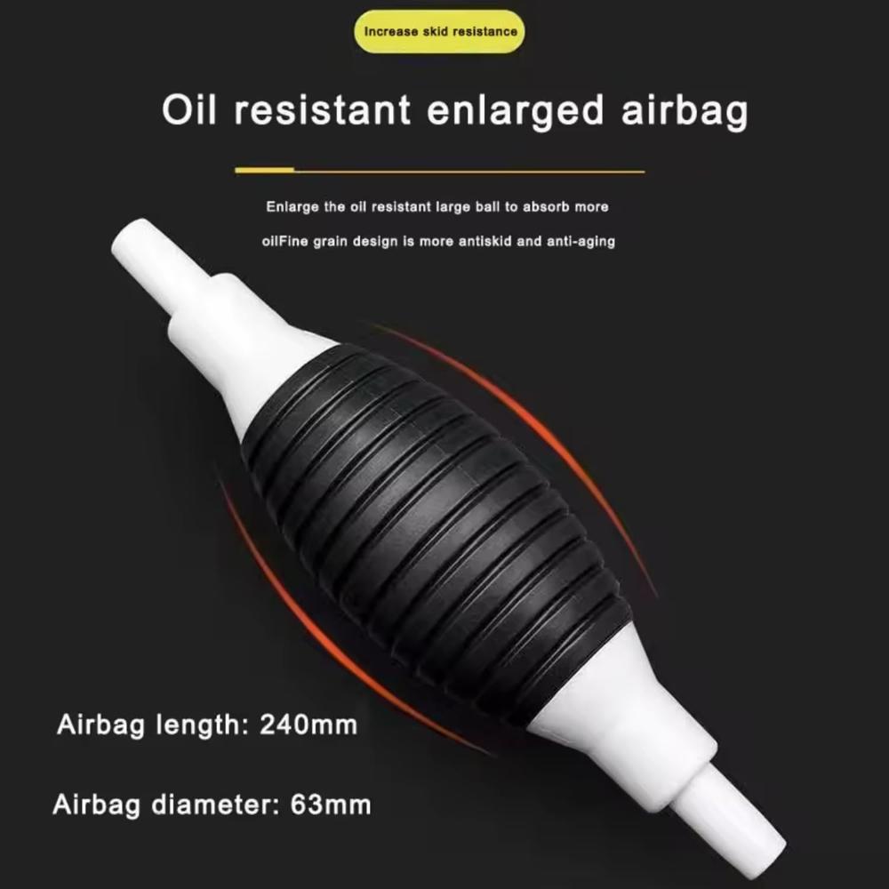 2 Meter Fuel Transfer Pump Kit