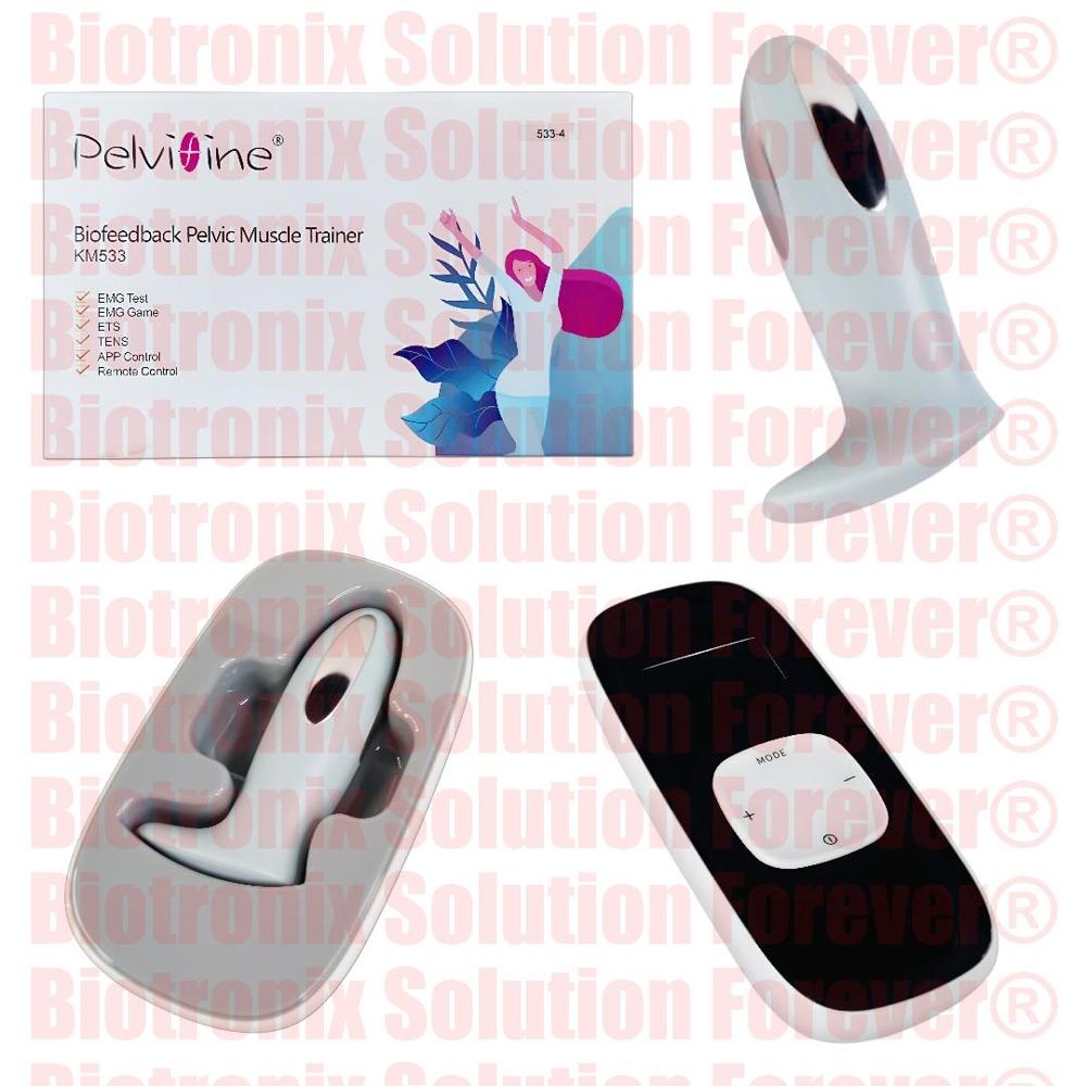 EMG Pelvic Therapy Machine KM-533-4 for Muscle Recovery and Care