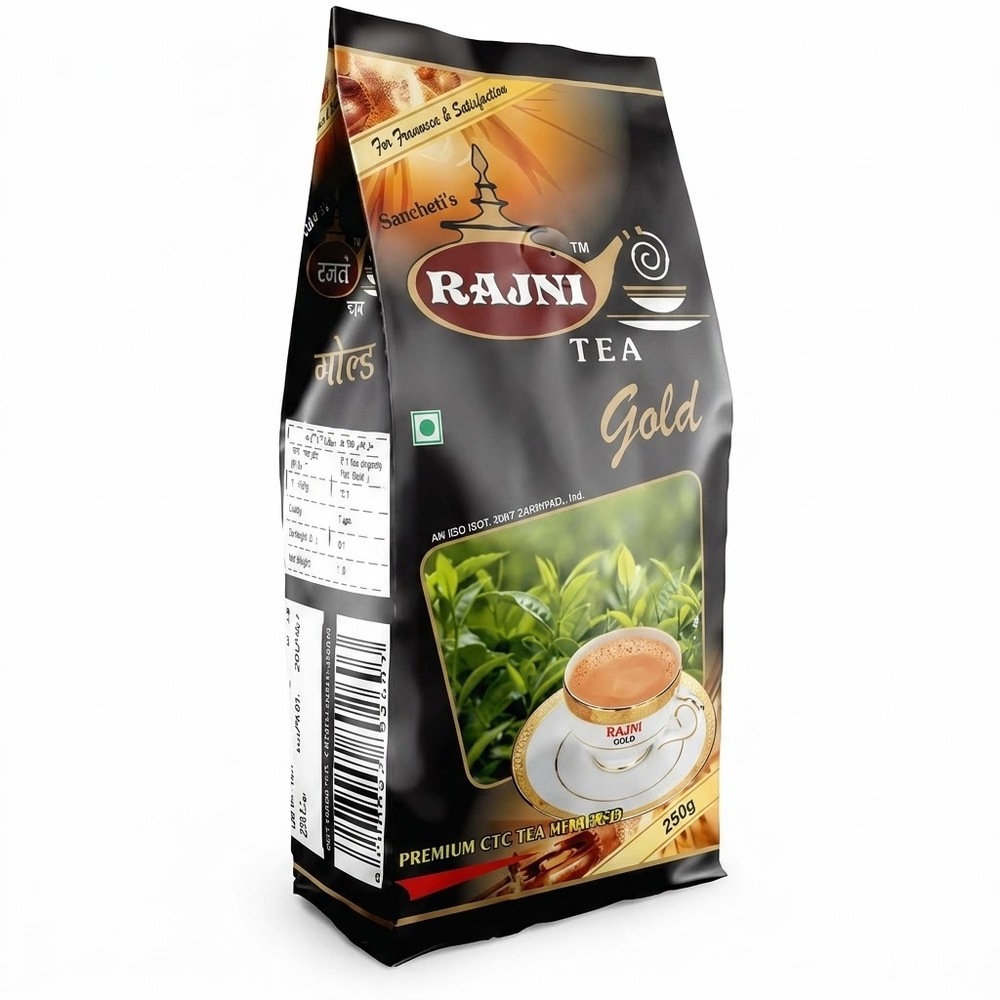 Rajni Gold Black Tea