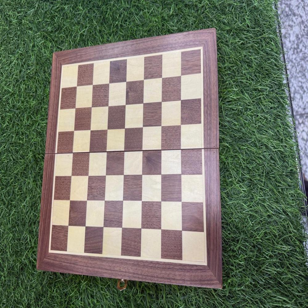 Magnetic Chess Board