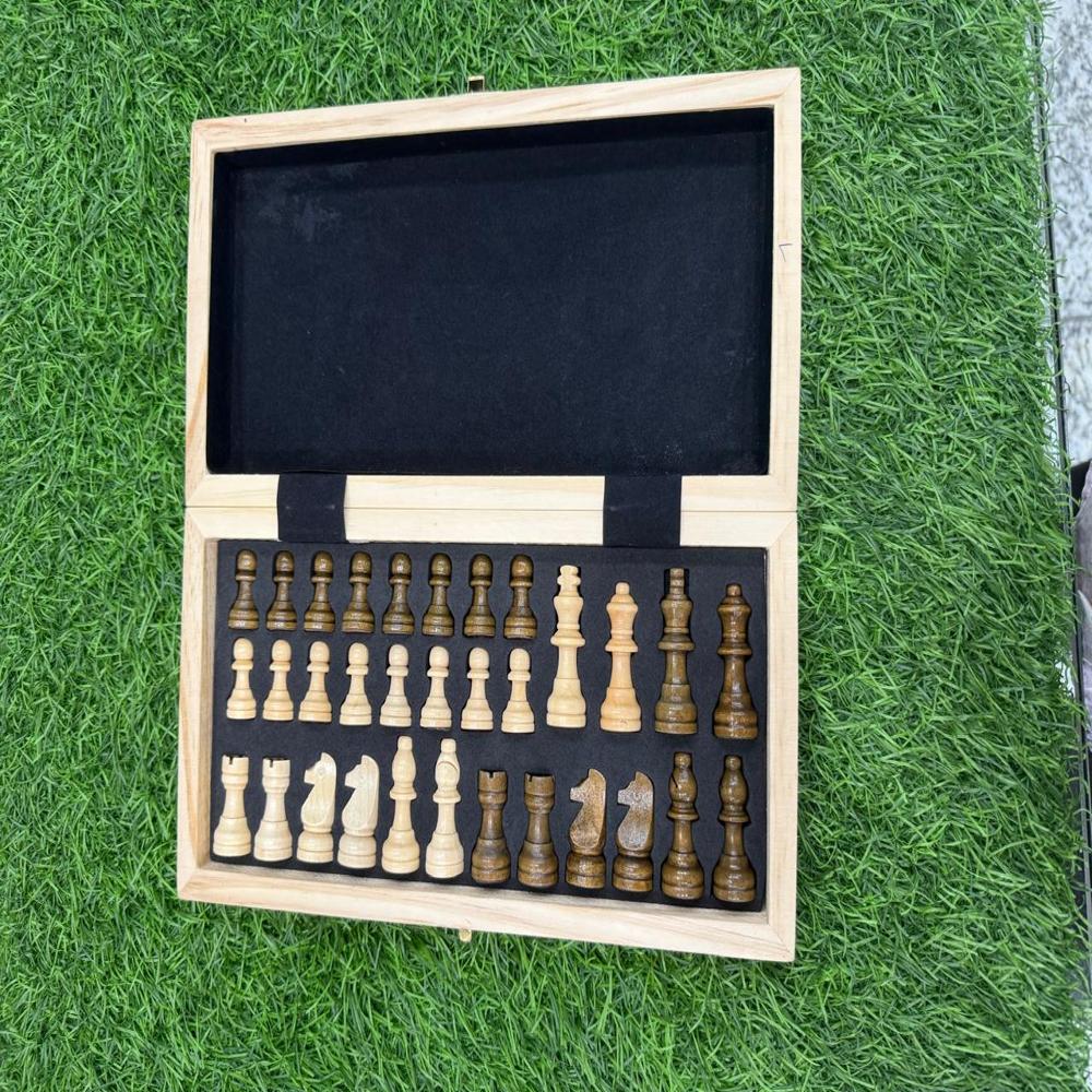 Magnetic Chess Board