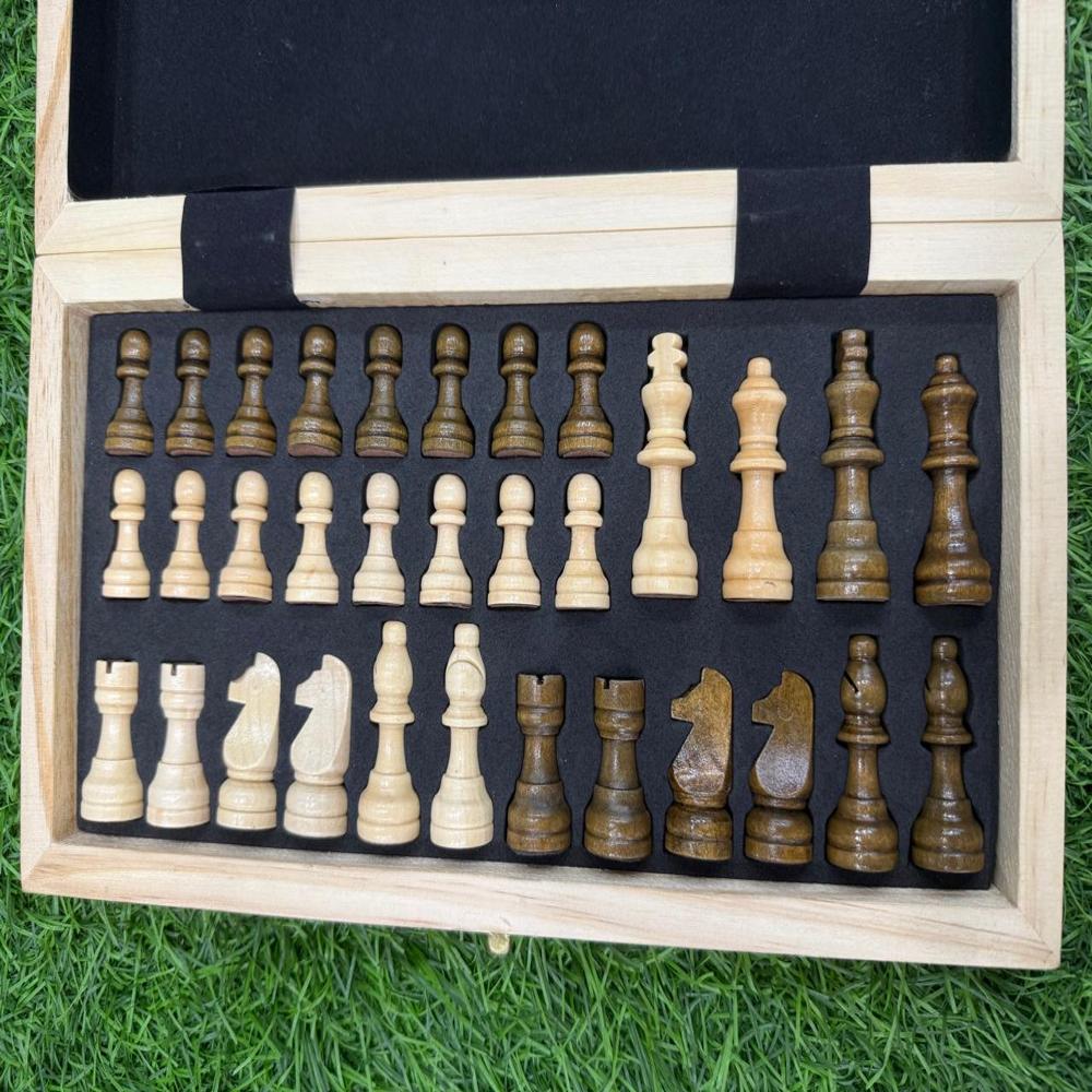 Magnetic Chess Board