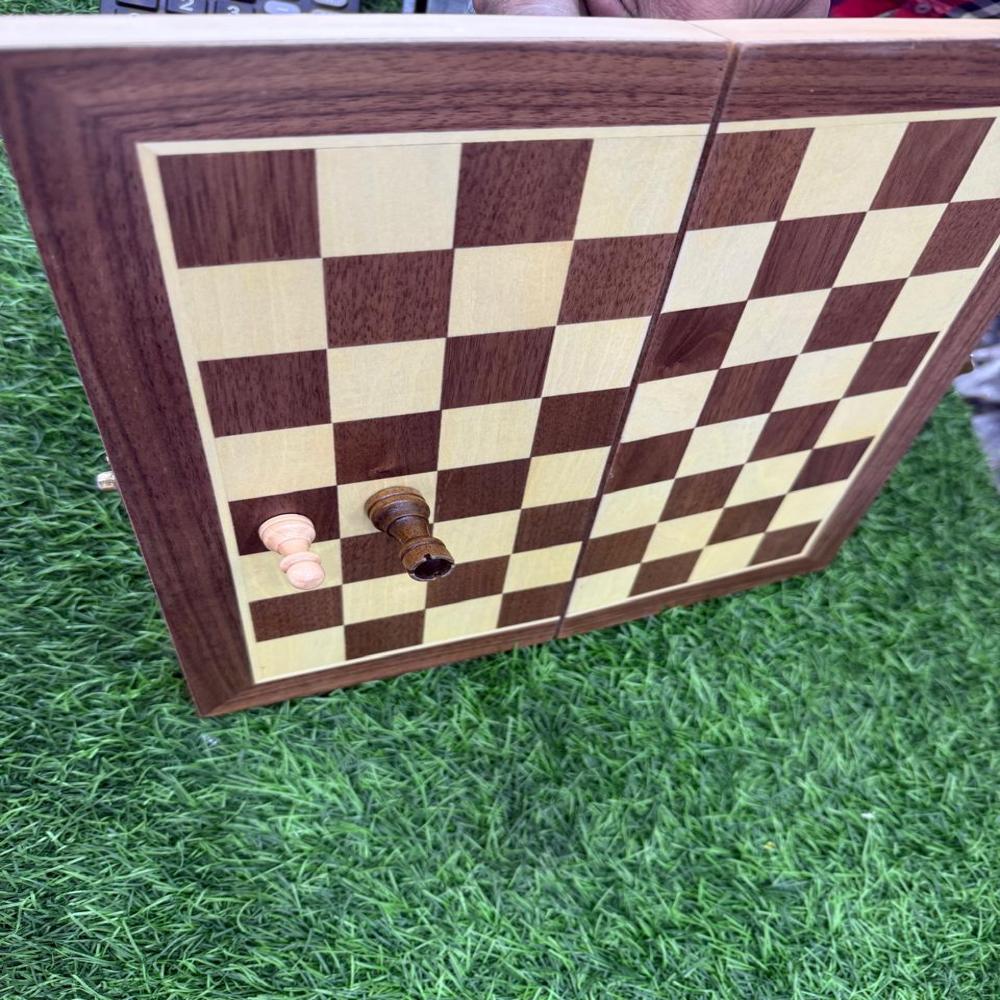 Magnetic Chess Board