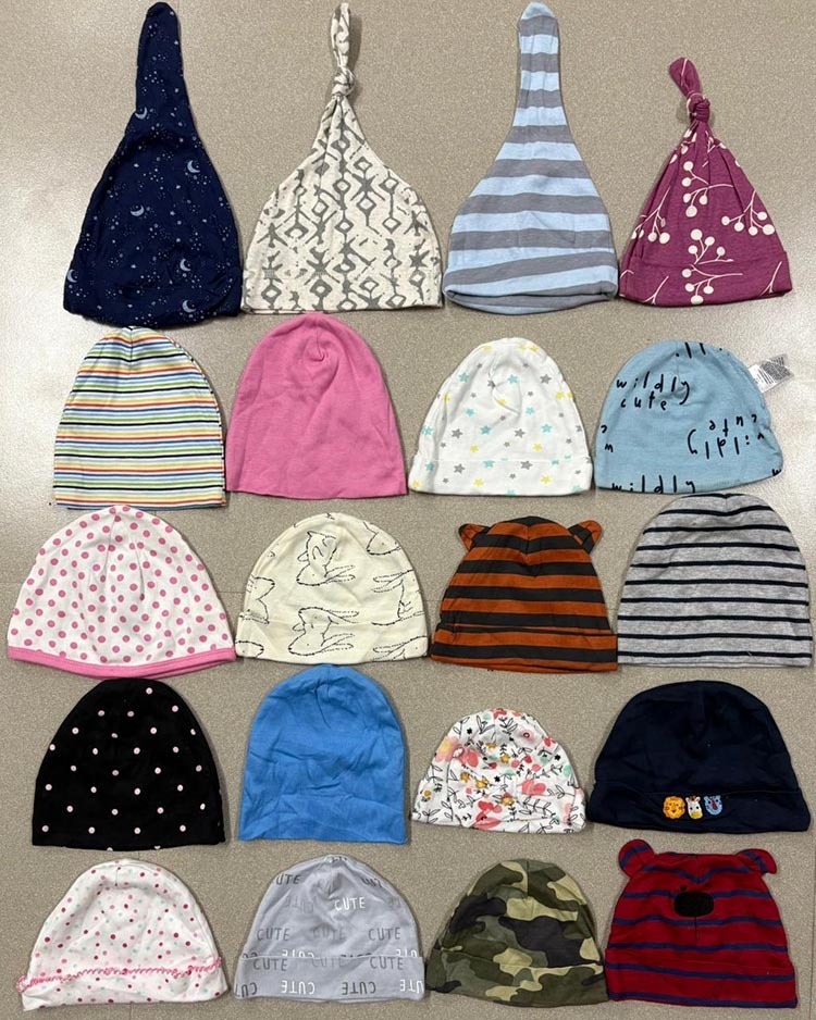 A31308 | Baby Hats Assorted