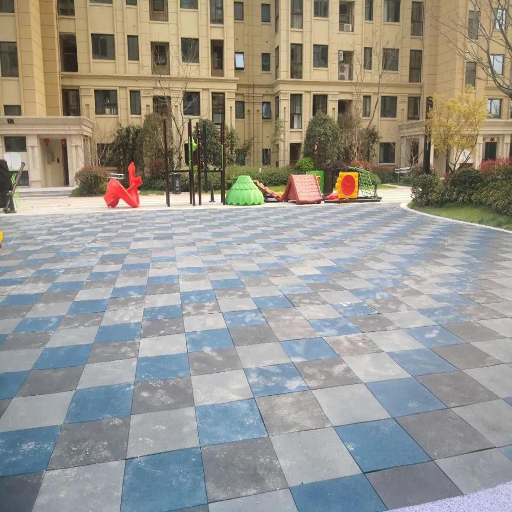 Rubber Flooring for Weightlifting Platforms