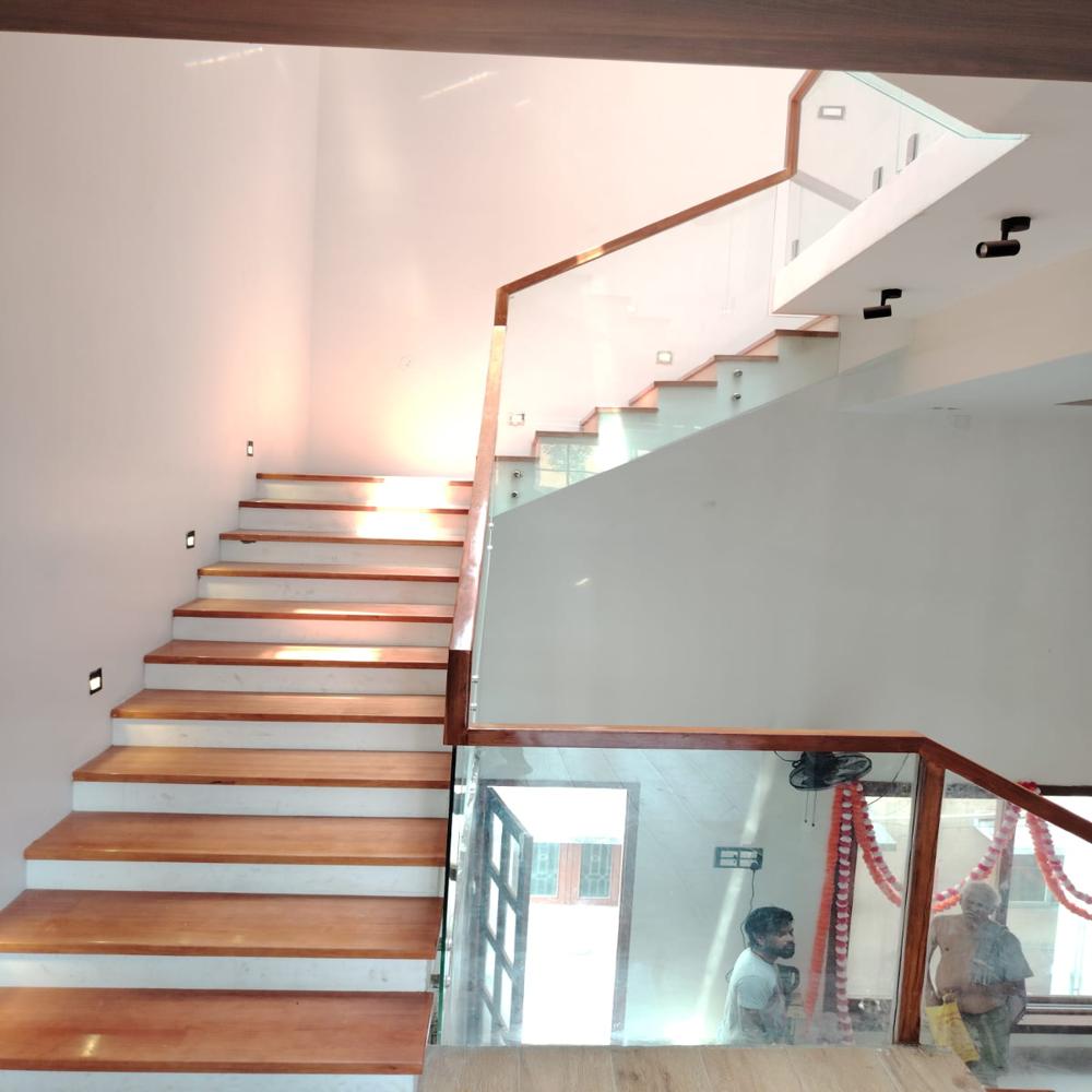 Glass Railing