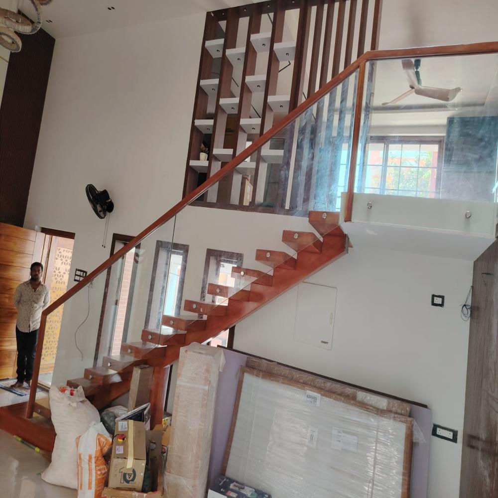 Glass Railing