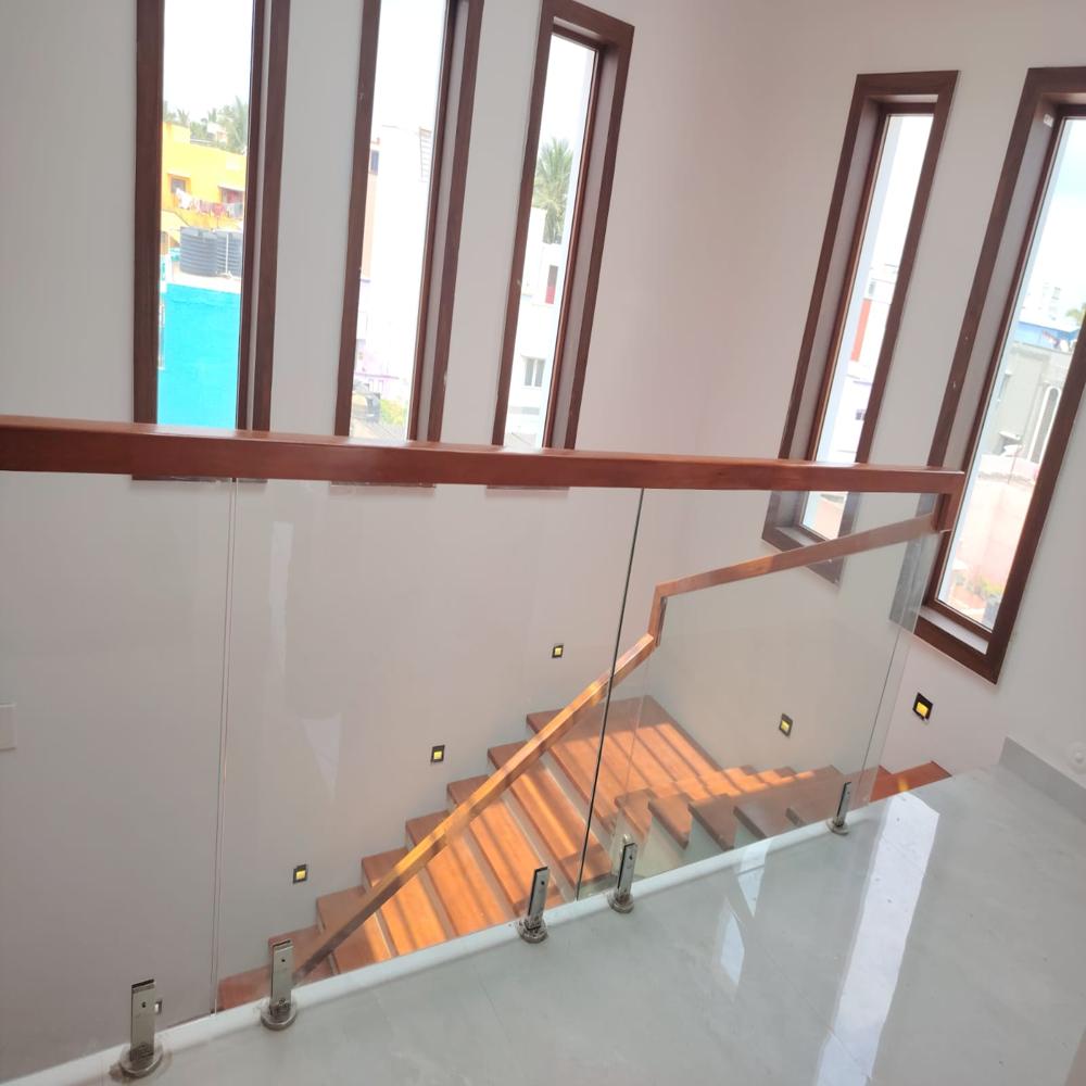 Glass Railing