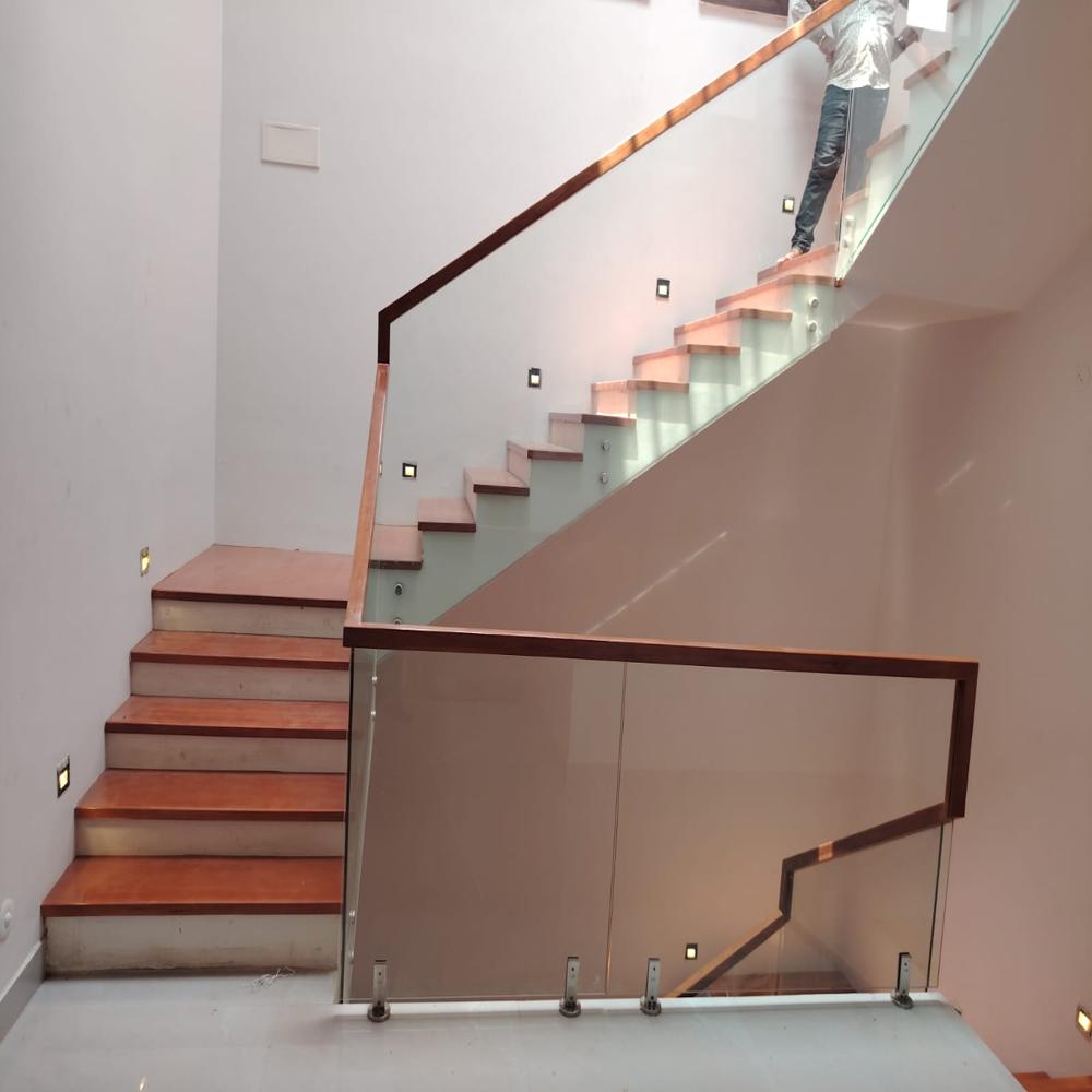 Glass Railing