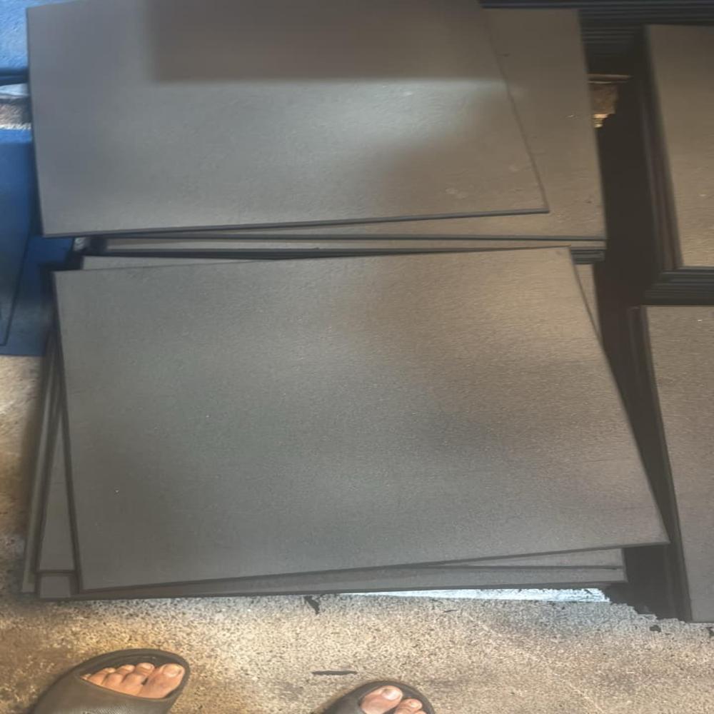 Gym Flooring for Heavy Equipment Protection