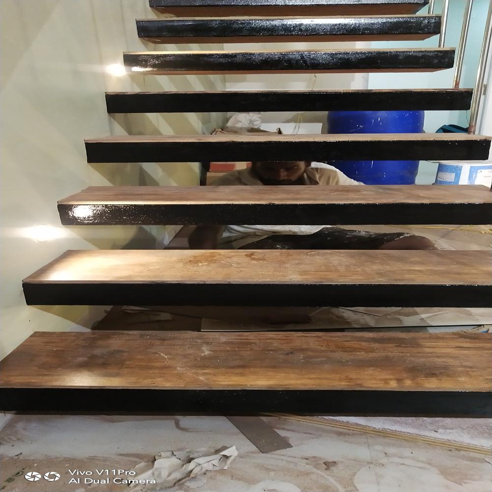Floating Stair