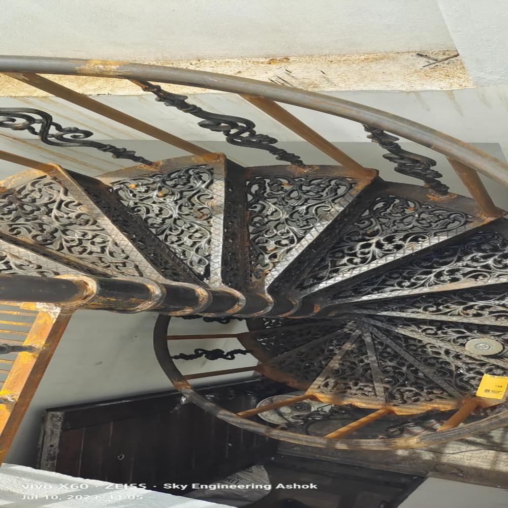 Spiral Staircase