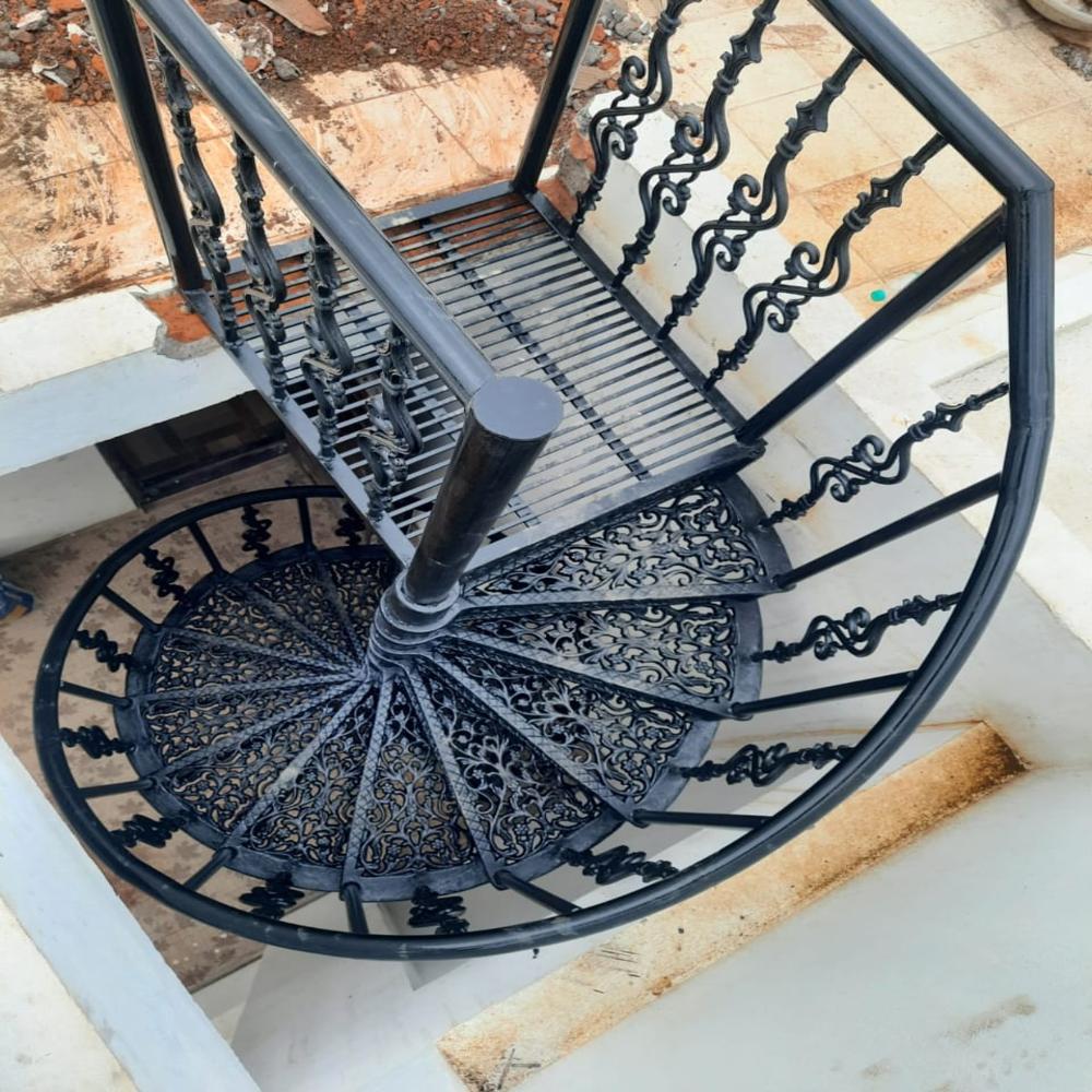 Spiral Staircase