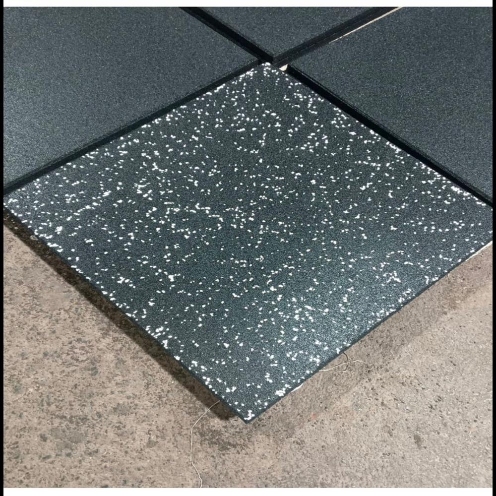 Recycled Rubber Flooring for Gym