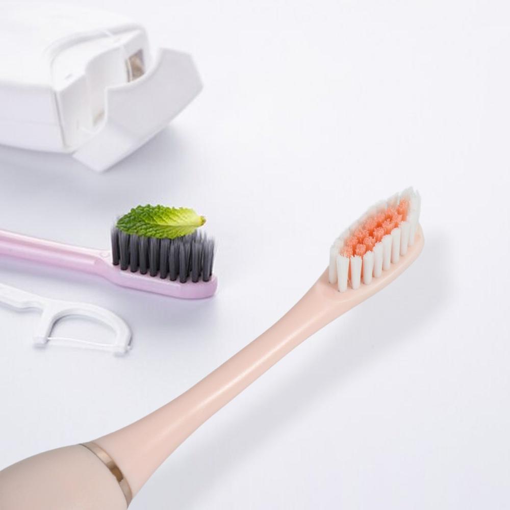 Electric Toothbrush for Adults & Teens  Deep Cleaning with Extra Brush Heads