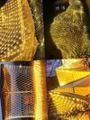 Led Net Mesh Lights